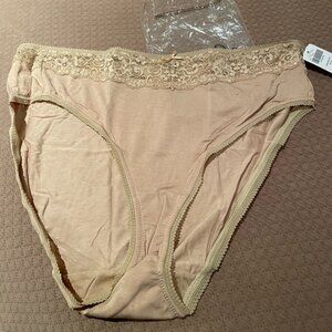 Soma, nude panties XL